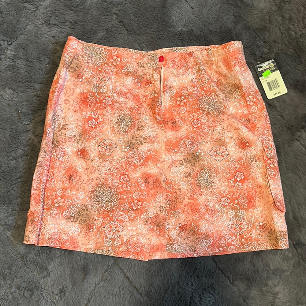 NWT size 18 skirt